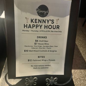 Kenny’s - Italian Near Me - New Rochelle, New York