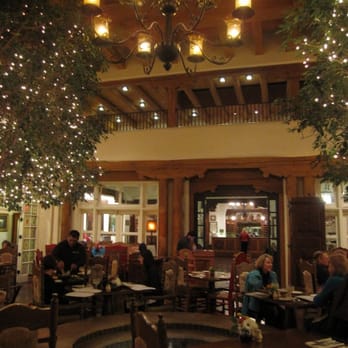 La Plazuela - New American Near Me - Santa Fe, New Mexico
