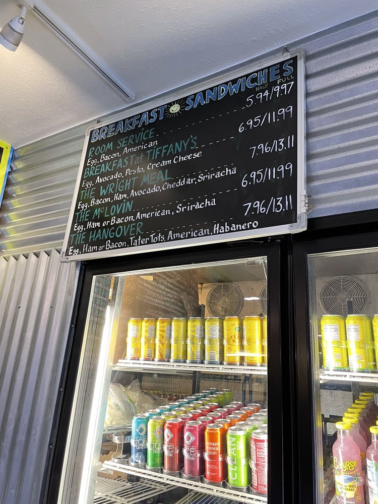 Ike’s Love & Sandwiches