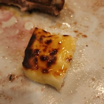 Avenida Brazil - Grilled mozzarella with honey. - Brazilian Near Me - San Antonio, Texas