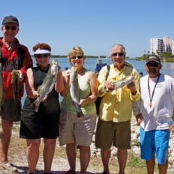 FishSkinner Fishing Charters - Fishing excursions