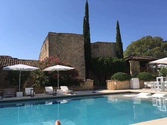 Hotel Le Vieux Castillon by null