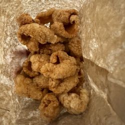 La Super Altena Market - Pork rinds are cheap and good.