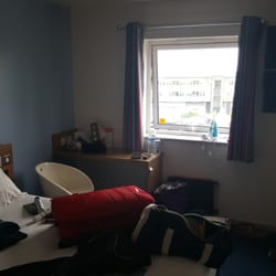 Hilton Park Travel Lodge - Not much room