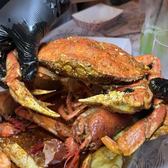 Cap't Loui - dungeness crab - Cajun/Creole Near Me - New York, New York Cap't Loui - dungeness crab - Cajun/Creole Near Me - New York, New York
