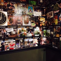 Tecumseh Brewing Company - Even the bathroom is cool!