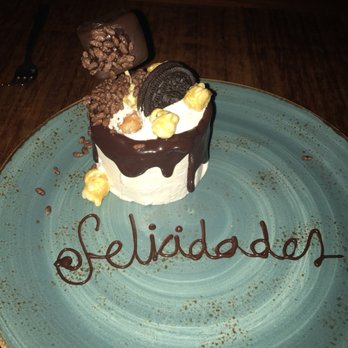 RosaNegra Tulum - Free birthday dessert minus the fireworks. - Steakhouses Near Me - Tulum, ROO RosaNegra Tulum - Free birthday dessert minus the fireworks. - Steakhouses Near Me - Tulum, ROO