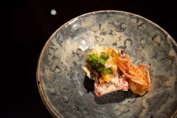 Kinnotake Tōnosawa by null