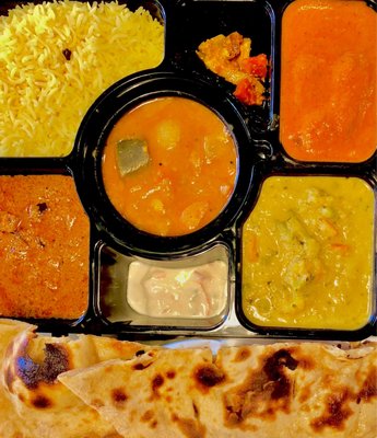 Tulsi Indian Eatery (Westwood) by null
