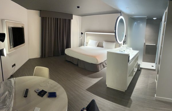 INNSiDE by Meliá Paris Charles de Gaulle Airport by null