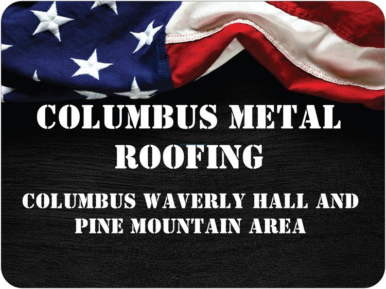 Slide of Columbus Metal Roofing