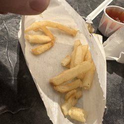 Deuces Diner - Fries