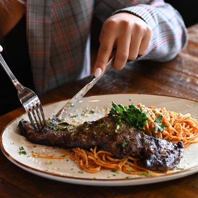 Amici Trattoria Italian by null