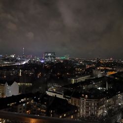 The Paris Club - Bar - Blick vom Balkon der Bar