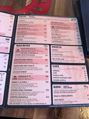 Menu photo 3 Pig Latin Elk Grove, CA Menu photo 3 Pig Latin Elk Grove, CA