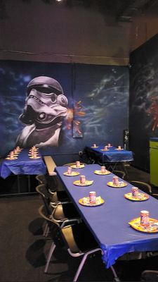 Ultrazone Baileys Crossroads