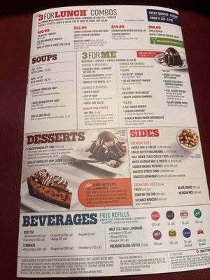 Menu photo 1 Chili's Holly Springs, NC Menu photo 1 Chili's Holly Springs, NC