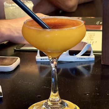 Cactus Club Cafe - Peach Bellini - Canadian (New) Near Me - Vancouver, British Columbia