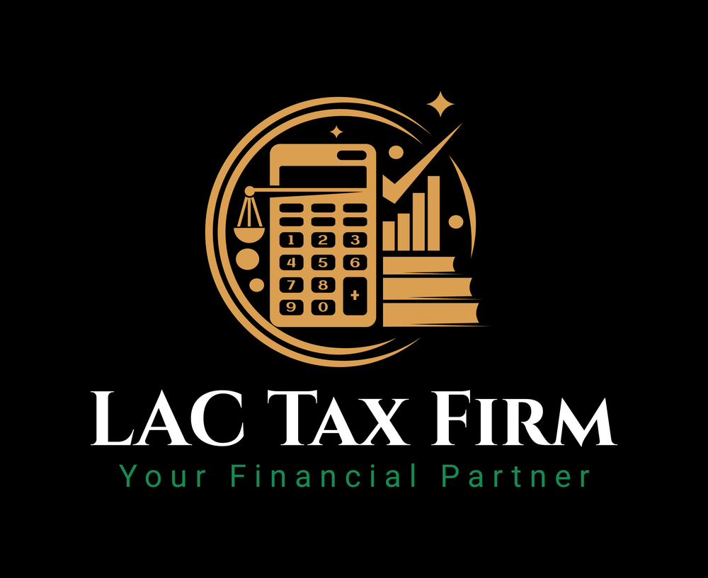 LAC Tax Firm logo