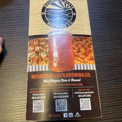 Mountain State Brewing