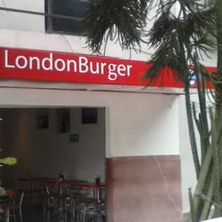 London Burger - London Burguer