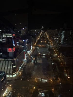 Sapporo TV Tower by null