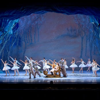 Ballet Idaho - Ballet Idaho's The Nutcracker at the Morrison Center - Performing Arts Near Me - Boise, Idaho