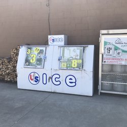 Nautical Liquor - Propane, ice and firewood