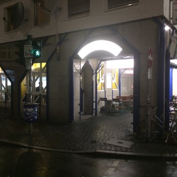 Ran Tans Thai - Von außen, am Eck - Fast Food Near Me - Frankfurt, HE Ran Tans Thai - Von außen, am Eck - Fast Food Near Me - Frankfurt, HE