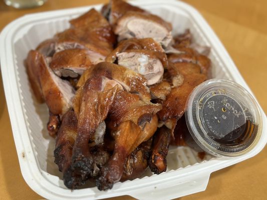 New China Station BBQ by null