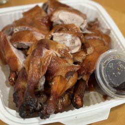 Roasted Duck