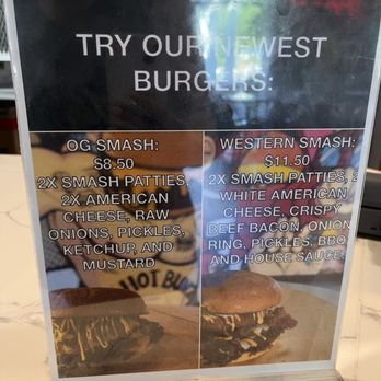 Hot Bunz - Specials as of May 21, 2925 - Burgers Near Me - Sacramento, California Hot Bunz - Specials as of May 21, 2925 - Burgers Near Me - Sacramento, California