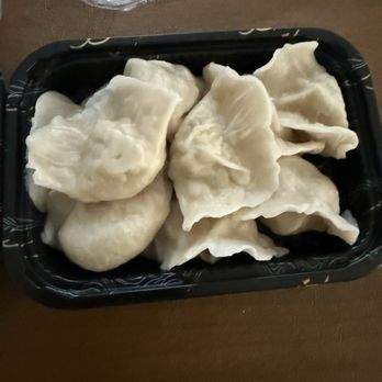 North Dumpling 北方鍋貼 - Steamed vegetable dumplings - Noodles Near Me - New York, New York