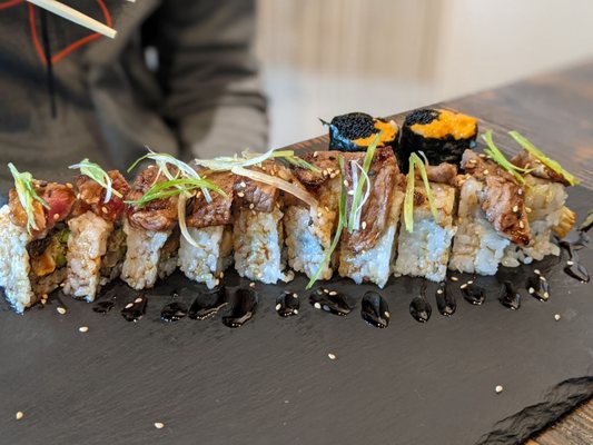 Miyabi Japanese Cuisine by null