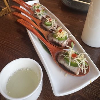 Ganji - Hamachi Truffle. - Japanese Near Me - San Francisco, California Ganji - Hamachi Truffle. - Japanese Near Me - San Francisco, California
