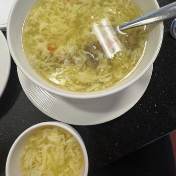 Asian Wok Mae - Anne - Egg drop soup - Chinese Near Me - Reno, Nevada