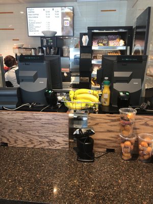 Dunkin Donuts by null