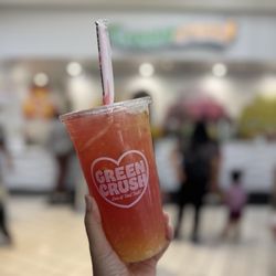 Green Crush - Watermelon & pineapple $ 8 each 9.26.26