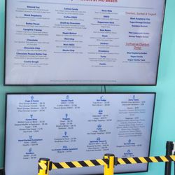 2023 menu