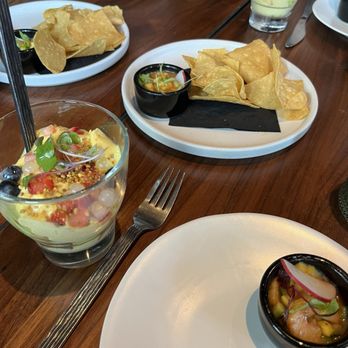 dLeña - Ceviche Amarillo* - Mexican Near Me - Washington, DC, District of Columbia