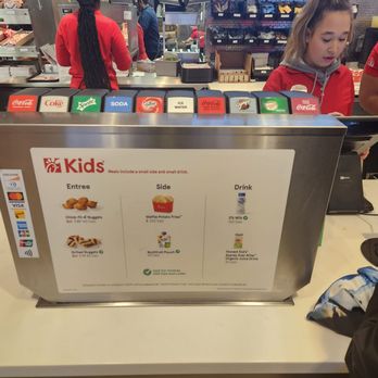 Chick-fil-A - Soda - Chicken Shop Near Me - Concord, Ontario
