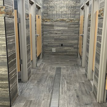 Oasis Travel Center - Restroom stall - Gas Stations Near Me - Colby, Kansas Oasis Travel Center - Restroom stall - Gas Stations Near Me - Colby, Kansas