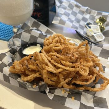 Captain’s Diner - Onion rings - Seafood Near Me - Corpus Christi, Texas Captain’s Diner - Onion rings - Seafood Near Me - Corpus Christi, Texas