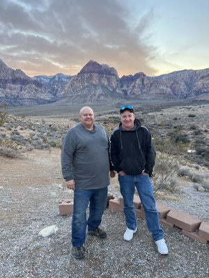 Red Rock Canyon by null