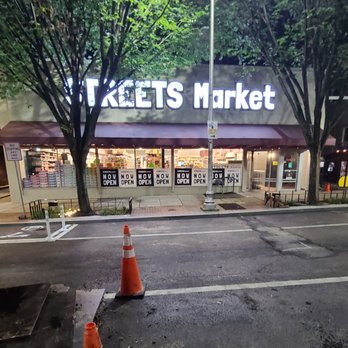 Streets Market - Store Front - Grocery Near Me - Baltimore, Maryland Streets Market - Store Front - Grocery Near Me - Baltimore, Maryland