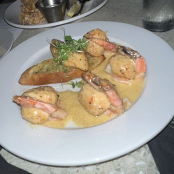 The Sacred Pepper - Baked Lobster Stuffed Shrimp - New American Near Me - Tampa, Florida The Sacred Pepper - Baked Lobster Stuffed Shrimp - New American Near Me - Tampa, Florida