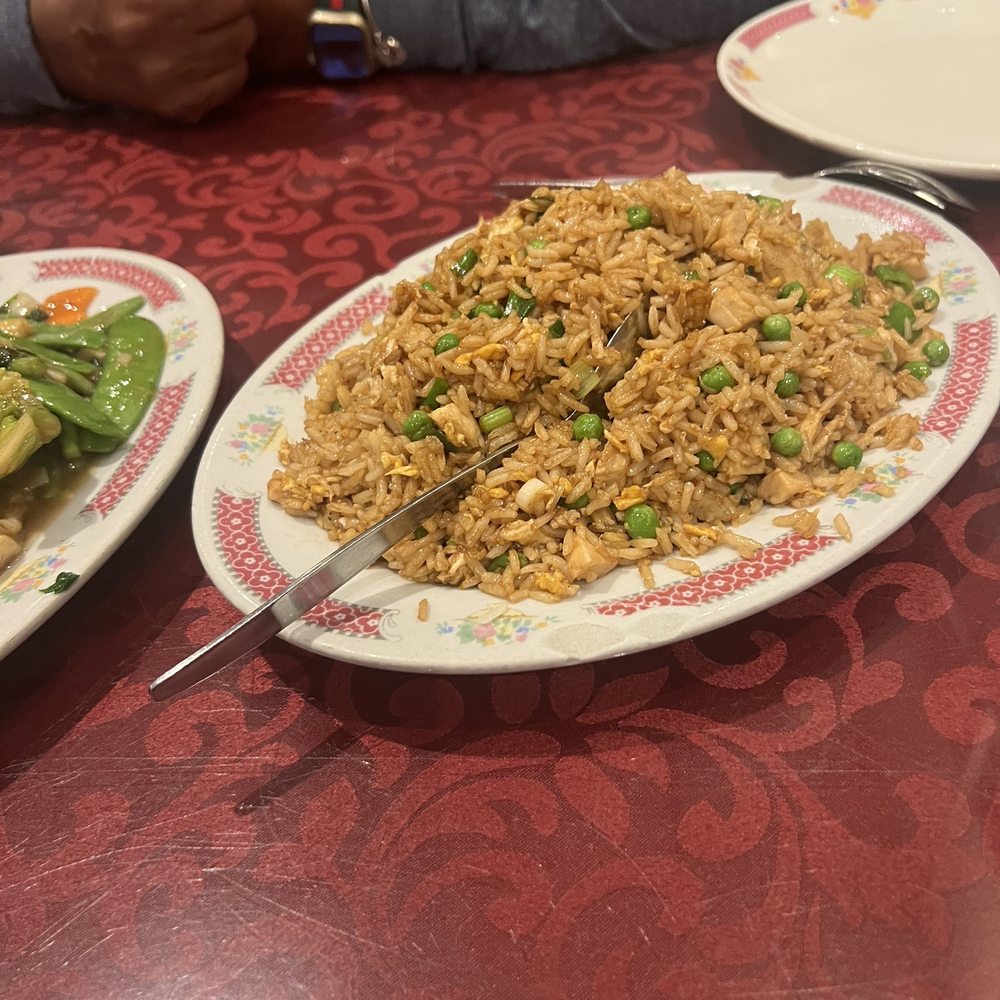Fat Kee - Chicken fried rice - Chinese Near Me - Den Haag, ZH