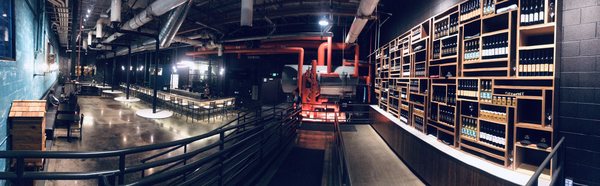 Detroit Vineyards by null