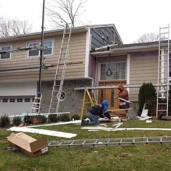 Morocho's Home Improvement - a house being remodeled - General Contractors Near Me - White Plains, New York Morocho's Home Improvement - a house being remodeled - General Contractors Near Me - White Plains, New York