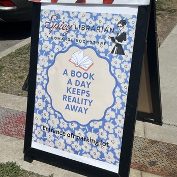 Spicy Librarian - Bookstores Near Me - Denver, Colorado Spicy Librarian - Bookstores Near Me - Denver, Colorado